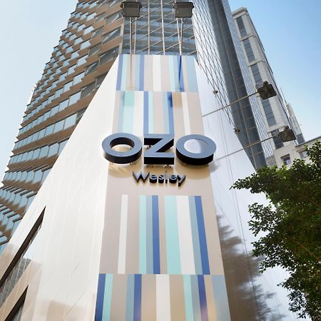 Hotel Ozo Wesley Hongkong Exterior foto